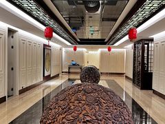 -长沙北辰洲际酒店-栀味轩中餐厅