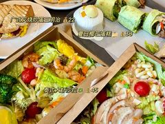 泰式大虾沙拉-星巴克(佛山南海万科店)