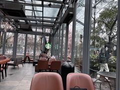 -星巴克(西湖天地店)