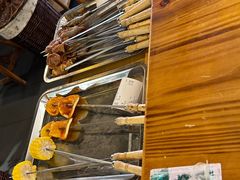 土豆片-号令江湖·水浒烤肉(和畅睦邻中心店)