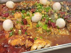 -鱼酷活鱼烤鱼(恒隆广场店)