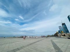 -东港音乐喷泉广场