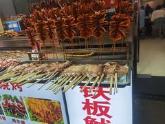 -老陕油泼面(回民街店)