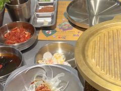 -牧童禧肉社·韩国炭火烤肉店(中粮祥云小镇创始店)