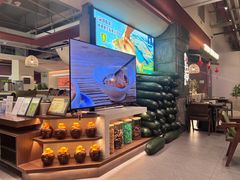 -得意咚瓜·顺德鱼生·冬瓜火锅(深圳首店)