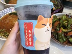 -天龙宝严素食馆(大兴善寺店)