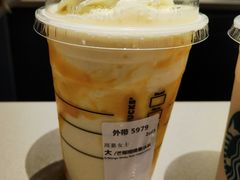 -星巴克(北京新东安)
