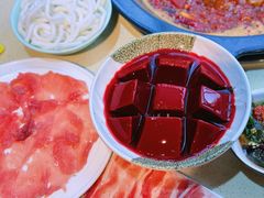 -蜀家渝重庆火锅(南屏街店)
