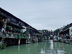 -乌镇东栅景区