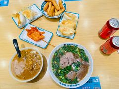 -当家水煎包·牛肉汤(浦江店)