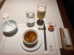 泉水菌菇鸡汤-觀芷隐轩