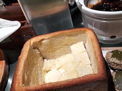 -绿茶餐厅(财富购物中心店)