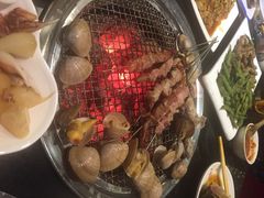 午月海鲜烧烤(大同街店)-午月海鲜烧烤酒店(不老街店)