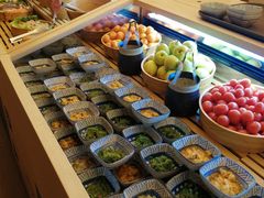 自助取餐区-温禾牛·和牛寿喜烧自助火锅(恒基名人店)