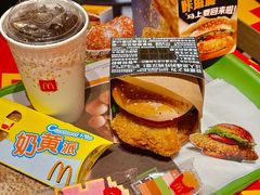 -麦当劳(光新乐购店)