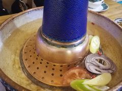 -毛辣果·贵州红酸汤牛肉火锅(西单店)
