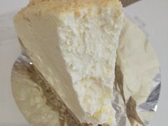帕玛森乳酪蛋糕-85度C(北京陶然店)