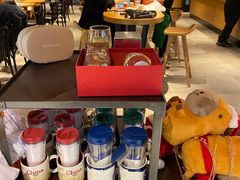 -星巴克(杭州嘉里中心4F店)