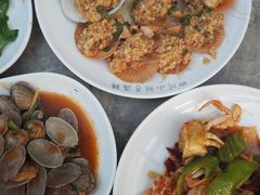 -四川小胡子海鲜(丁村万人海鲜广场店)