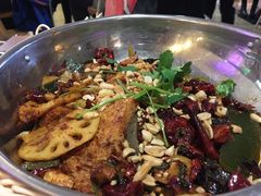 -拿渡·水煮鱼 麻辣香锅(西单大悦城店)
