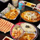味道会更好噢～️ 芝士炒鸡排