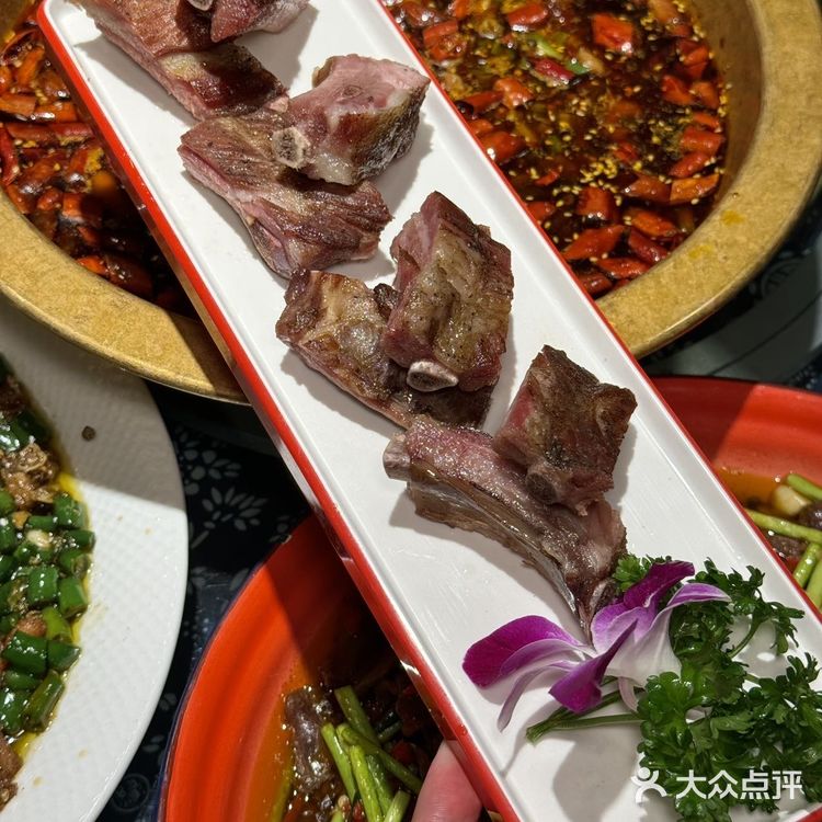 多少次来都江堰就是为了这一口川味啊!!!!