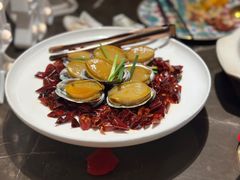 -海派悦庭·海胆烧麦·新融合菜(凯德广场店)