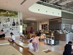 -SAANCI山池咖啡(海上世界文化艺术中心店)