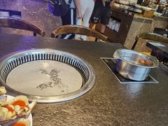 -欢乐牧场海鲜烤肉自助(牡丹园店)