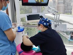 -精德口腔·种植修复·儿牙中心(财富中心店)