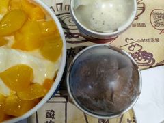 -帅小六刨冰·不一样的奶冰(总店)