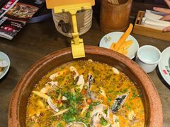 -老灶房-四川土菜(铁牛广场店)