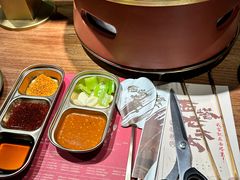 -西塔老太太泥炉烤肉(万柳华联店)