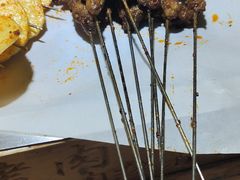 -小杨烤肉(朱雀店)