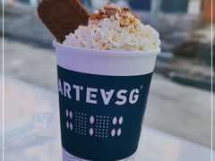 -ARTEASG啊T·新加坡奶茶(桂林路店)