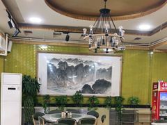 -清真·胖妈妈手抓餐厅(定西路长城宾馆店)