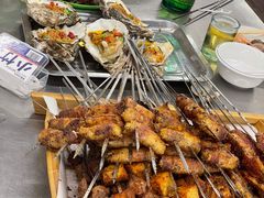 -玉园烧烤·海鲜辣炒