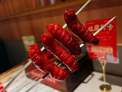 -叁宝烤肉• 西安烧烤(凤城十二路店)