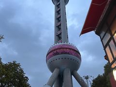 -东方明珠广播电视塔