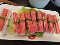 -一斗火锅·招财羊毛肚(北温泉九号店)