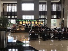 -星巴克臻选(外滩中心店)