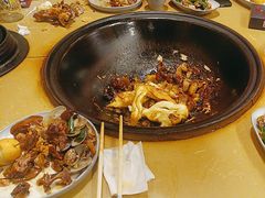 -万里闯关东铁锅炖菜馆(高新旗舰店)