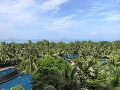 -三亚湾海居铂尔曼度假酒店