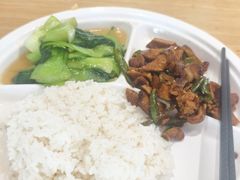 -南通大学-食堂