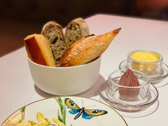 餐前面包-Le Comptoir de Pierre Gagnaire