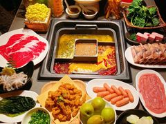 -海底捞火锅(凯德广场店)