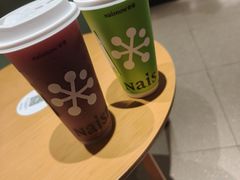 -奈雪的茶(重庆万象城北区店)