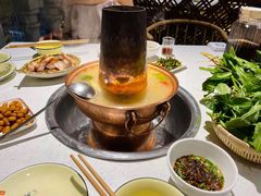 -攀枝花野菜铜火锅(万科凯德店)