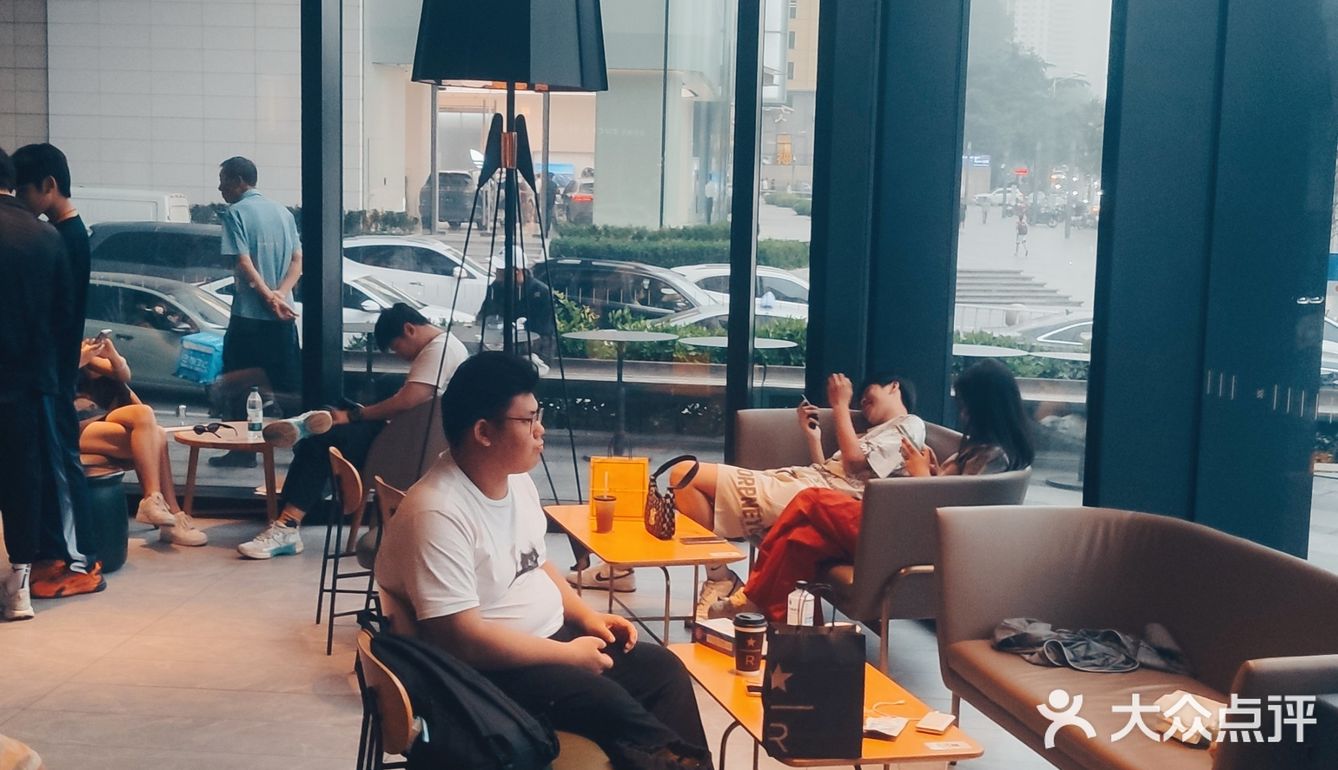 城景中的饮料故事