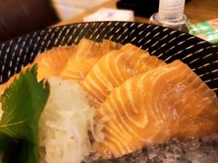 厚切三文鱼刺身-Sushi Love 创意寿司(丽影广场店)